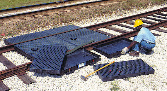RR SpillPans
