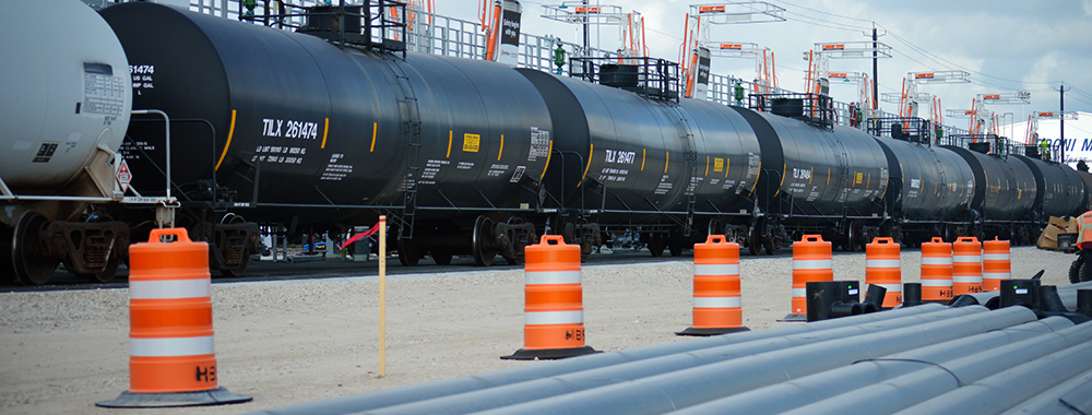 Crude Oil Facility