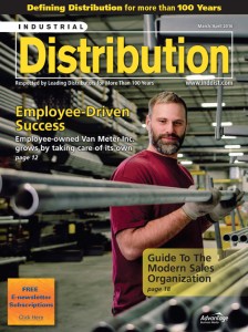 Industrial Distribution magazine
