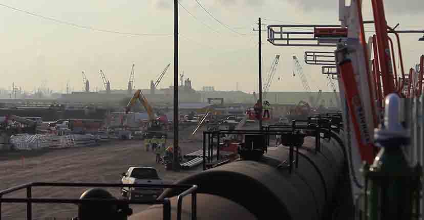 saferack loading platforms