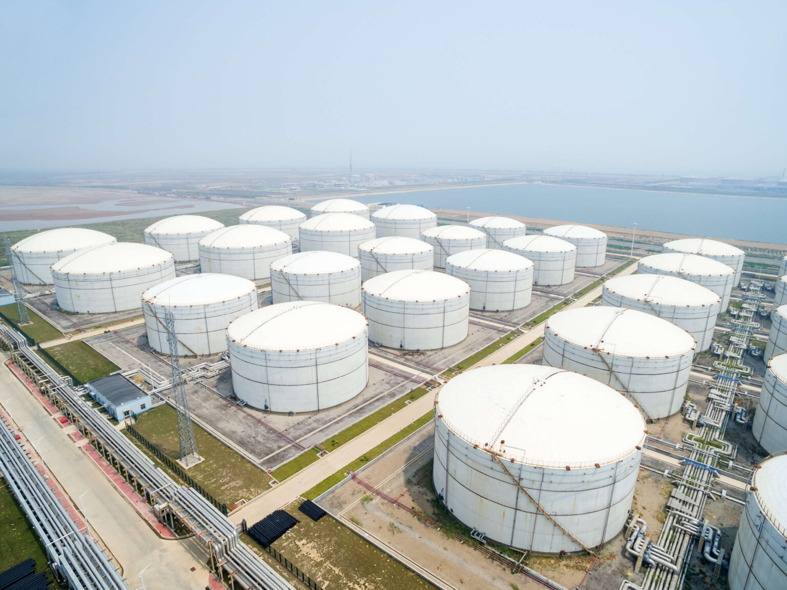 Backfill | Safe Installation and Support for Fuel Tanks