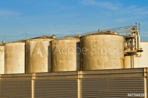 Atmospheric Tank