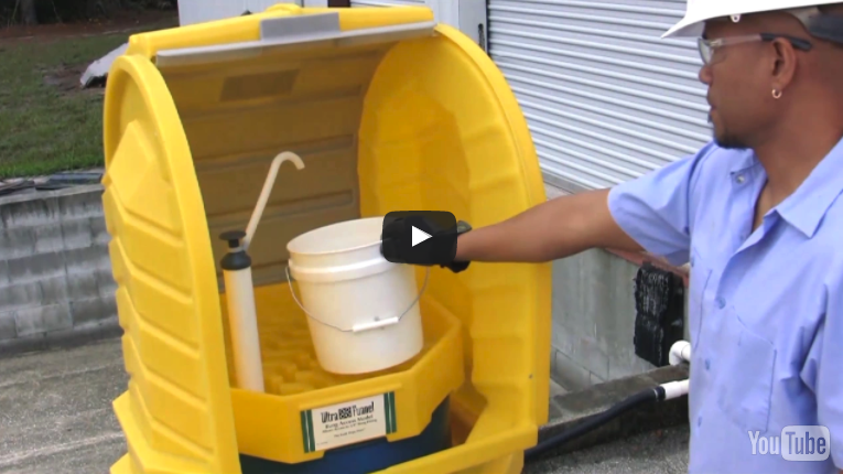Waste Collector Systems – Ultra Hard Top P1 Plus
