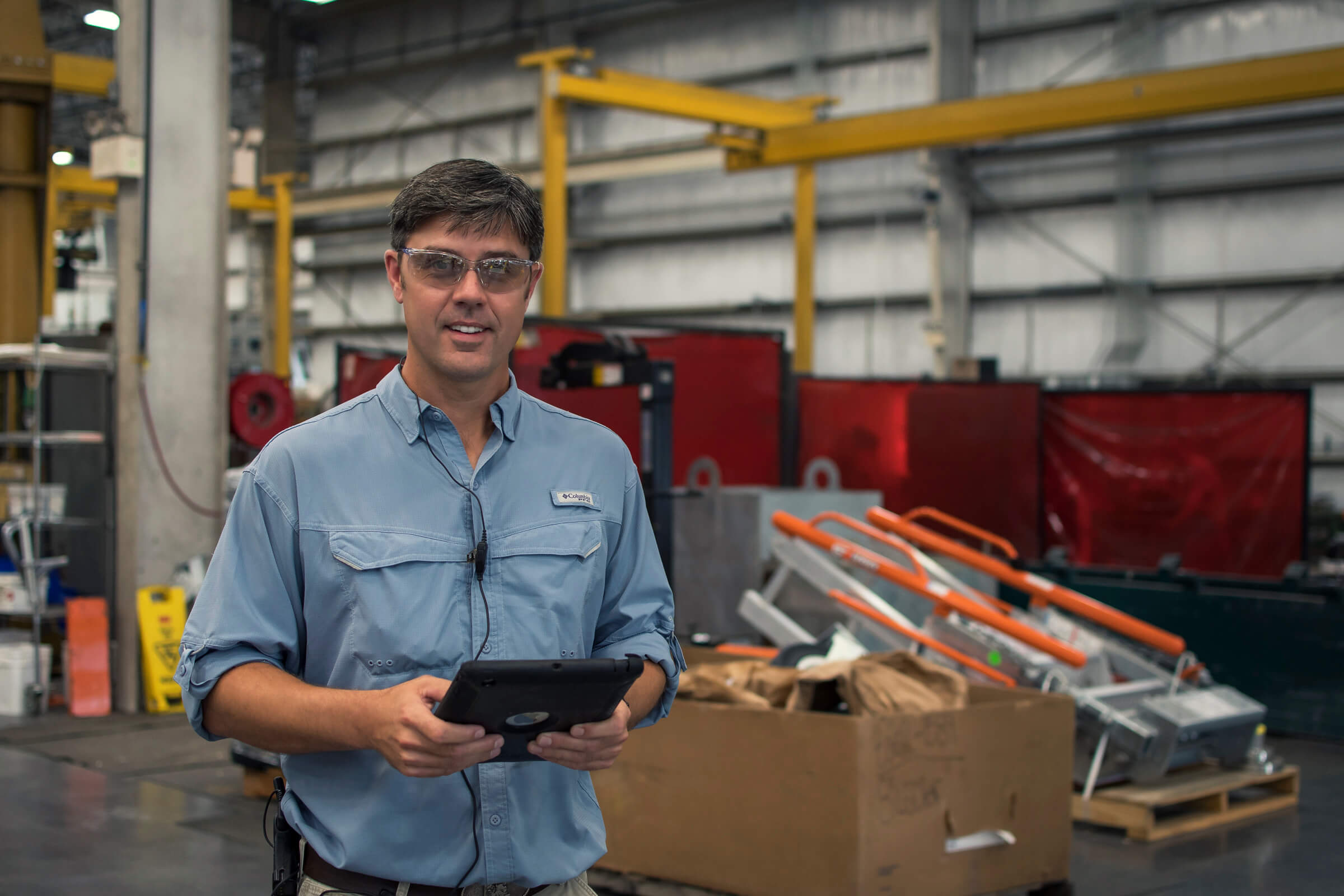 SafeRack Manufactoring Team_8095