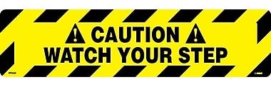 Marine Safety Caution Sign