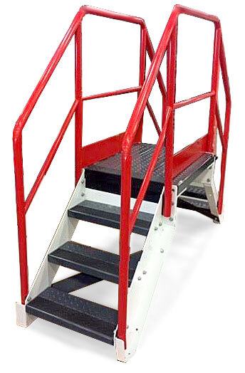 Conveyor Crossover custom color