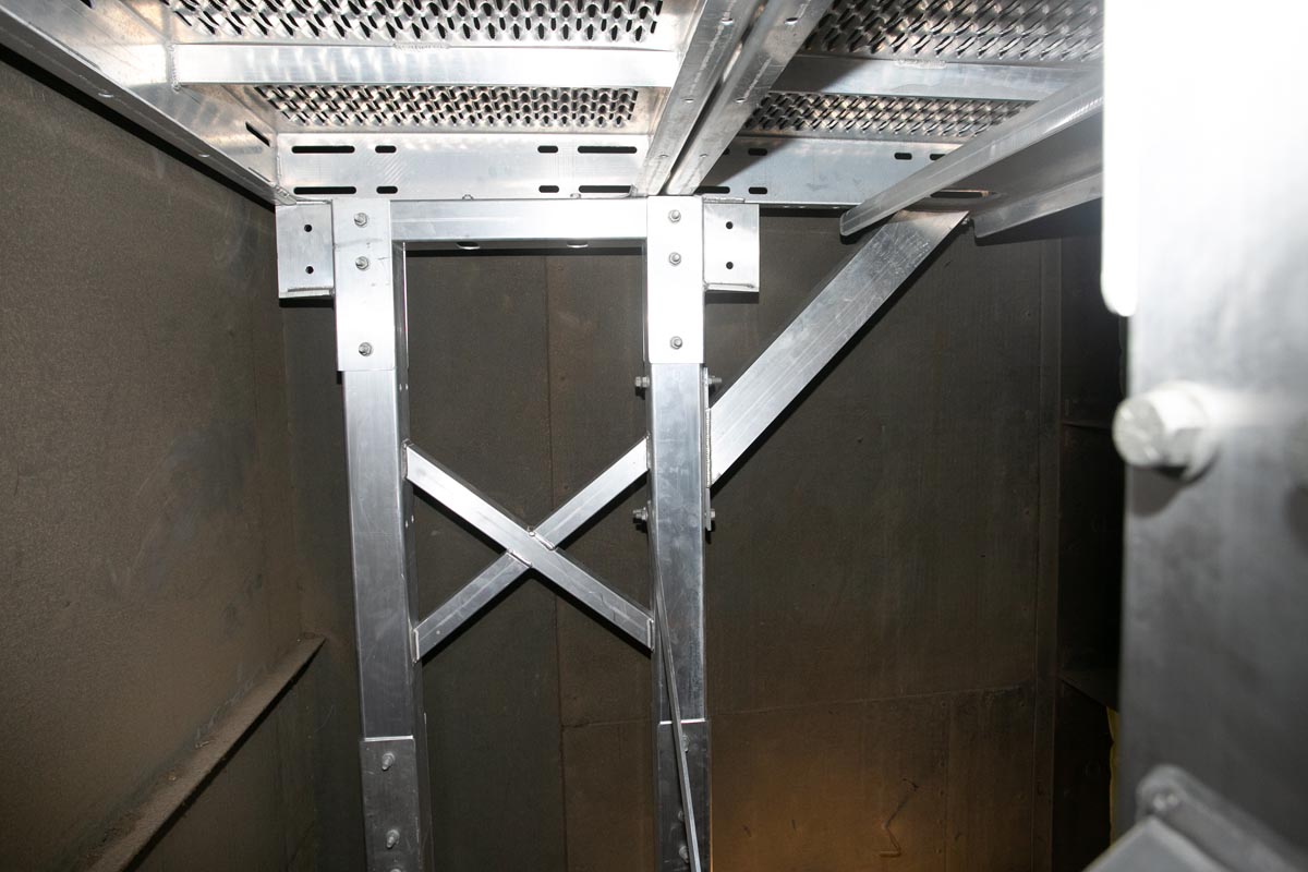 HVAC Access Stair after-9619