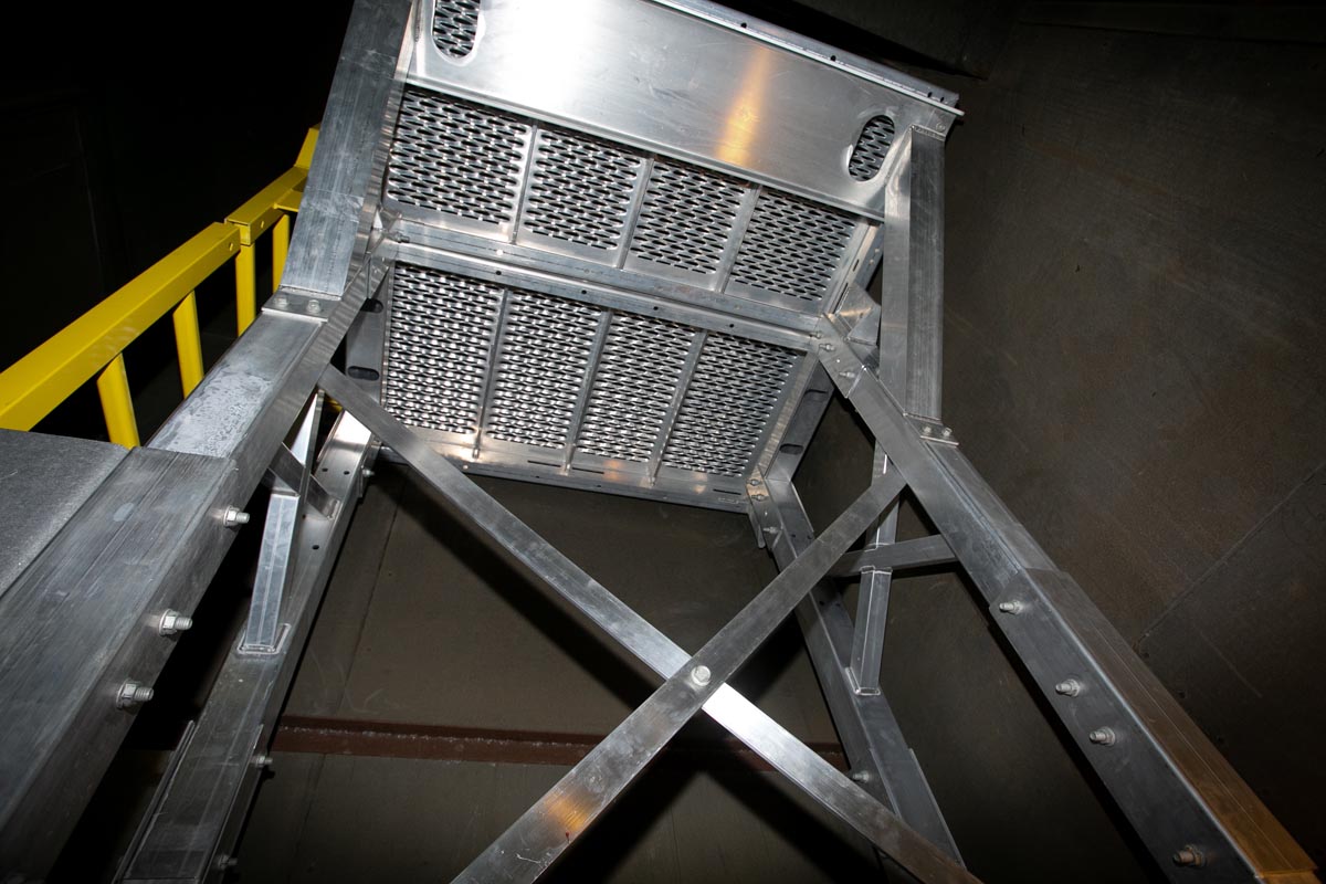 HVAC Access Stair after-9650