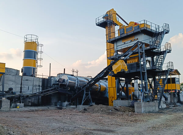 Asphalt Batching Plant
