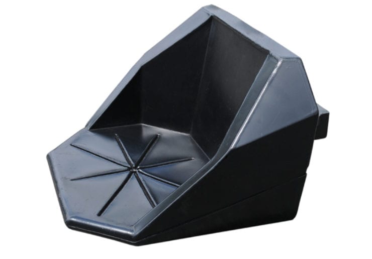 Dispenser Pan