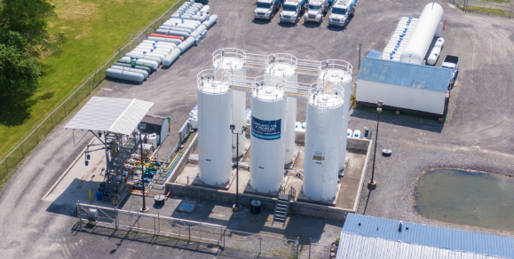 Bulk Plant