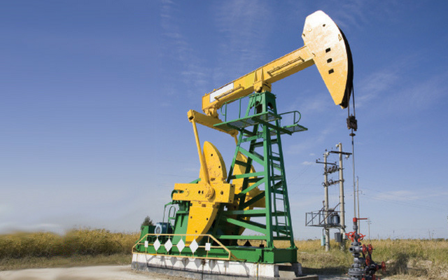 oil well pumps

