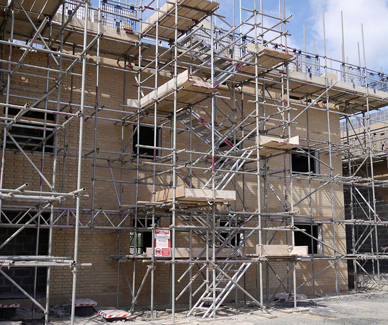 Scaffolding