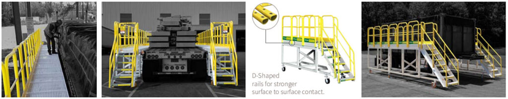 Flatbed Truck Loading And Tarping Overview