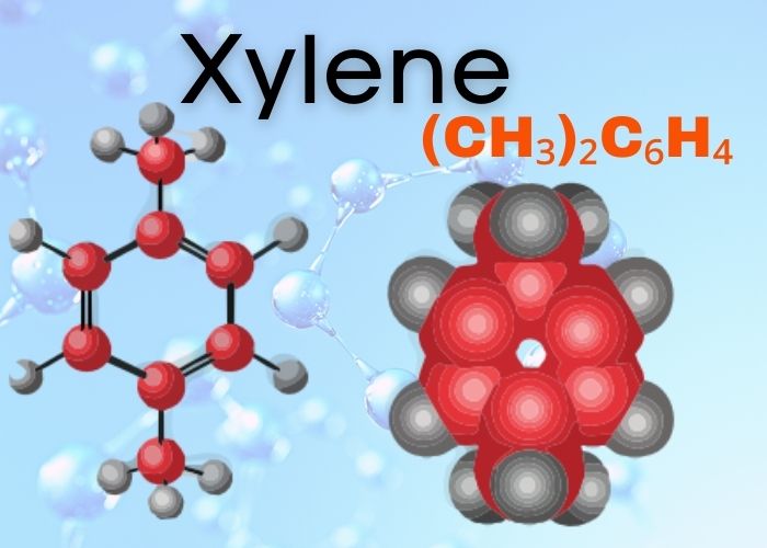 Xylene in Oil and Gas Operations