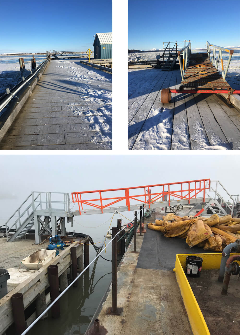 Alaska Custom Install