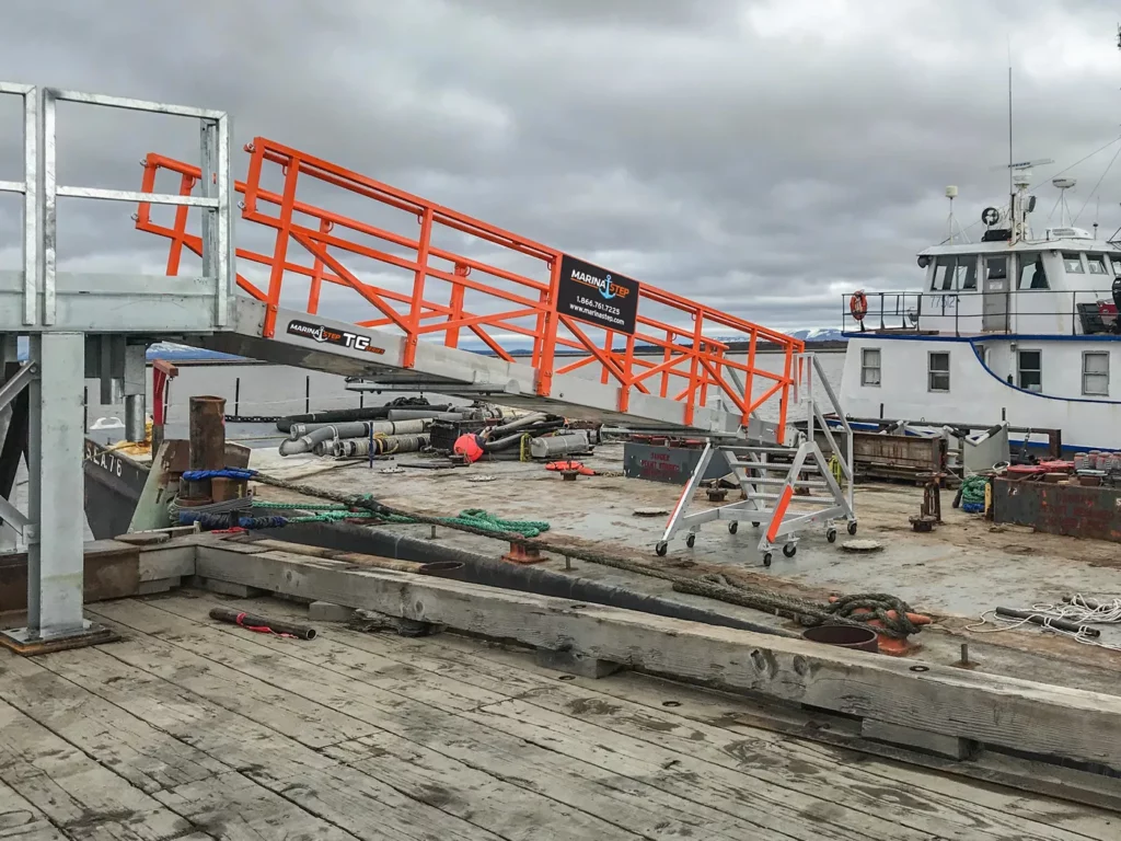 Marina Step Gangway