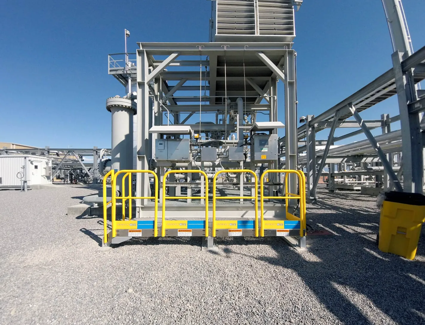 The Role of Safety in the Natural Gas Industry while Meeting the World’s Rising Energy Demand
