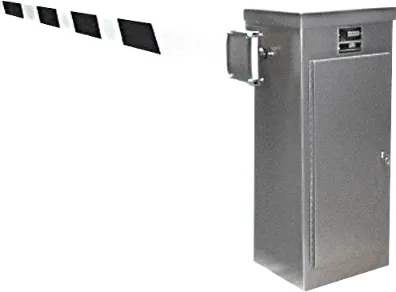 truck safety gate