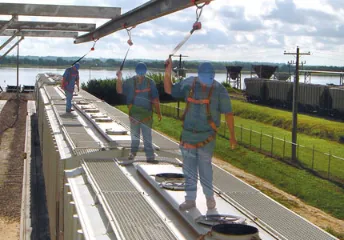 trolley-beam-fall-protection
