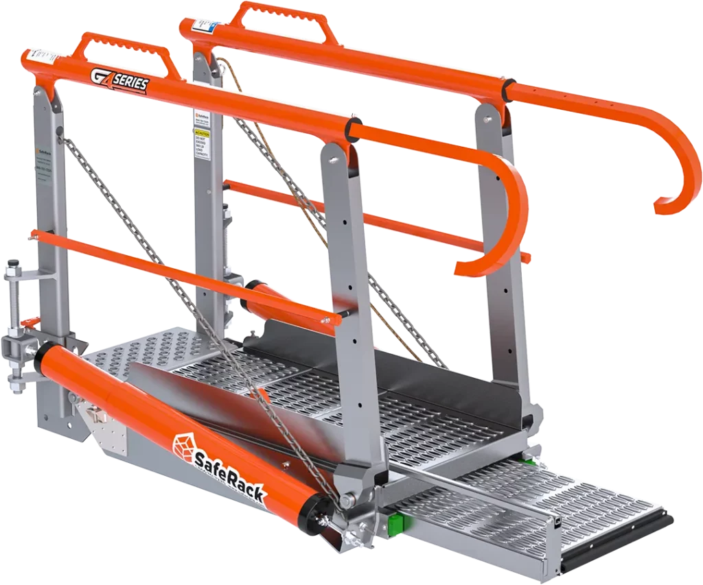 Flat Ramp Telescoping Gangway Hero