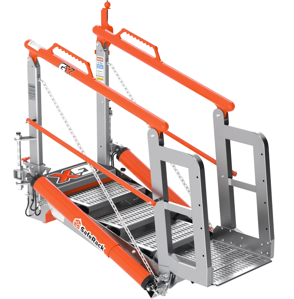 SafeRack SAS Gangway