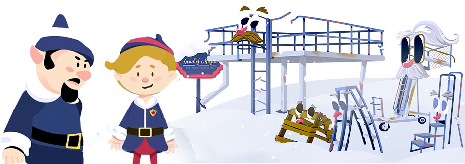 Head Elf: Dan Matz, National Account Manager