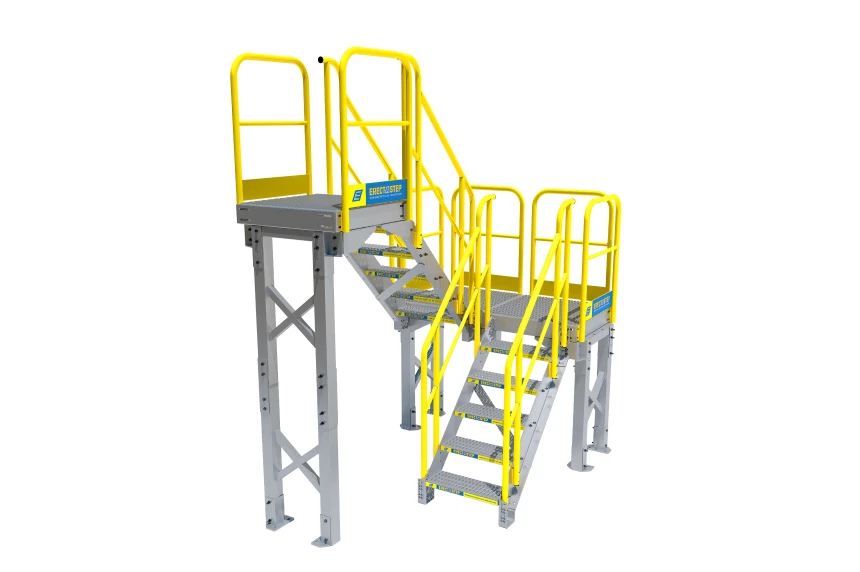 Access stair thumbnail