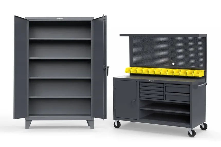 Cabinets & Workstations