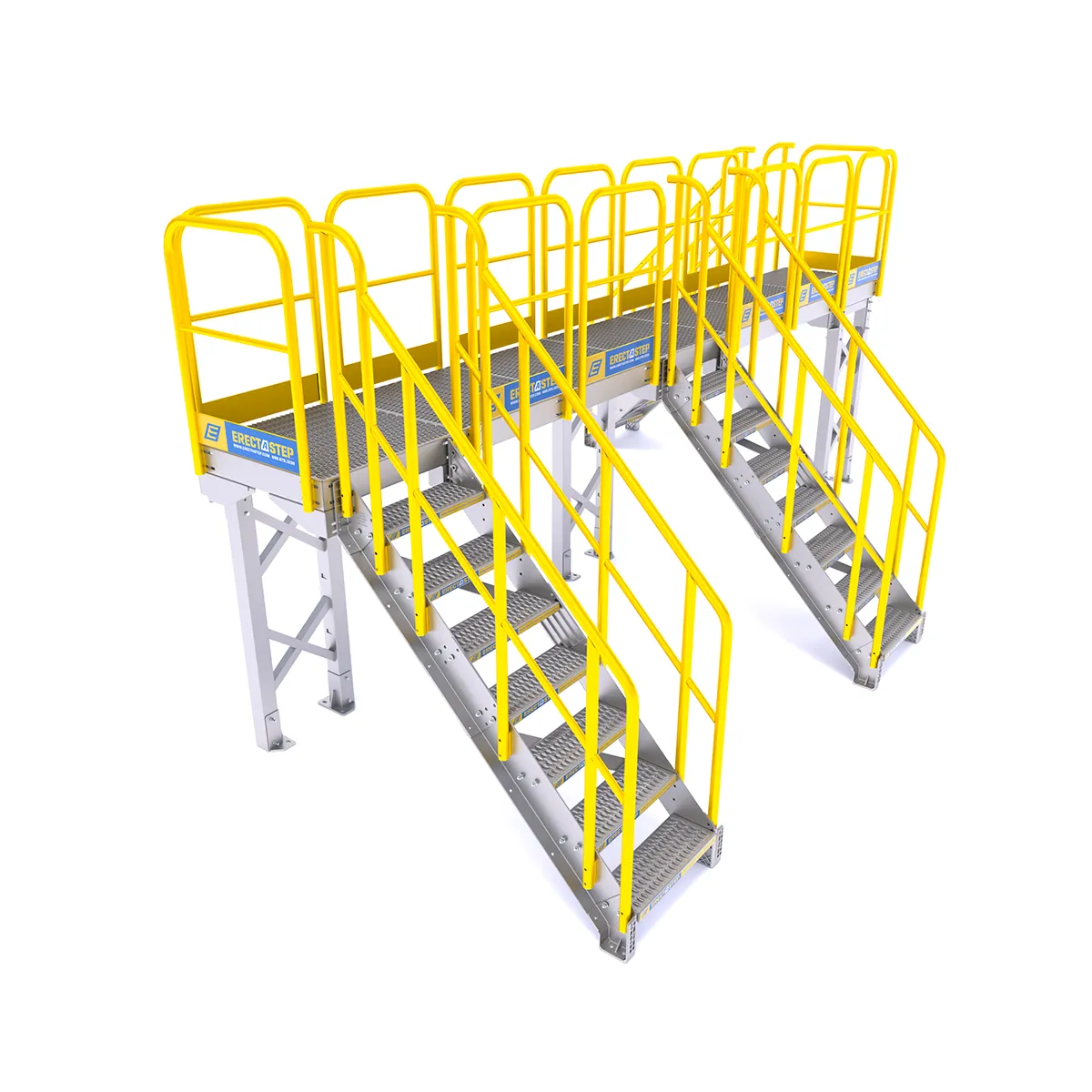 Conveyor-Crossover-3pr-7-Stairs-Configuration