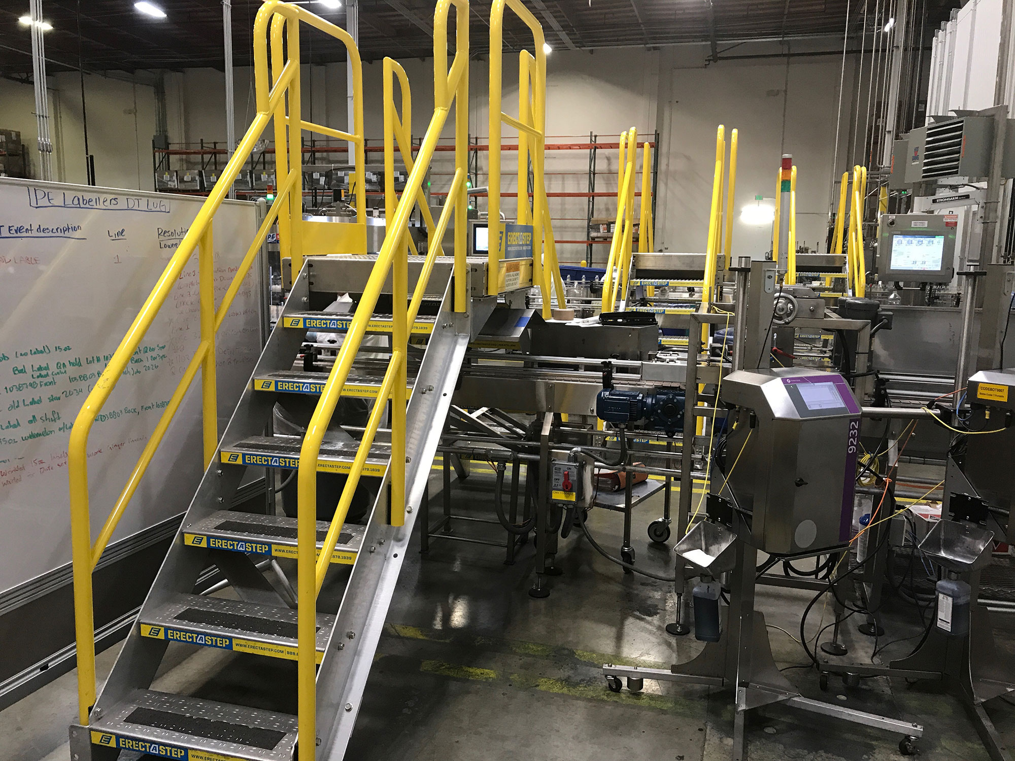 Production LIne Crossover