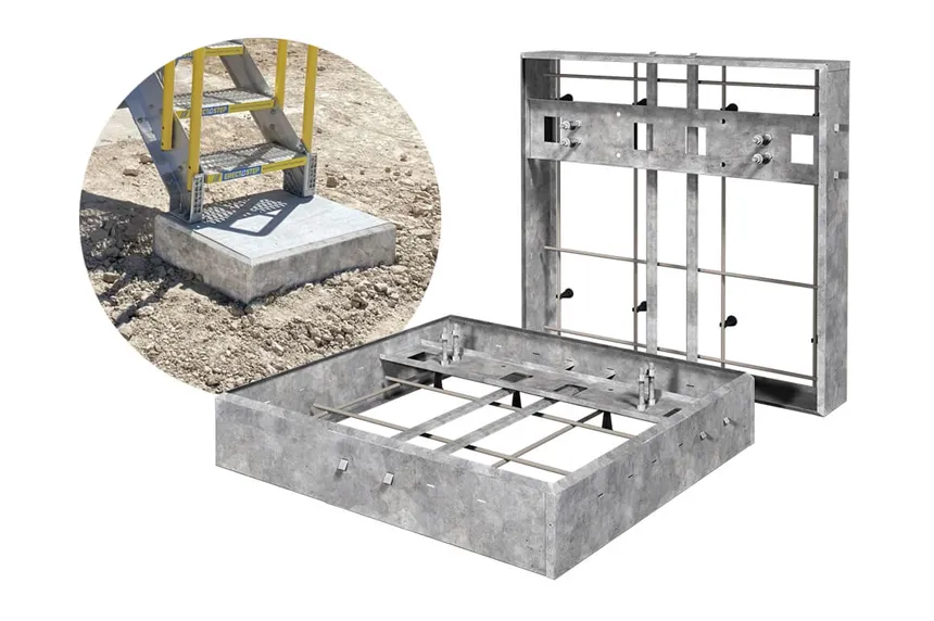 F1 Concrete Form Kit thumbnail