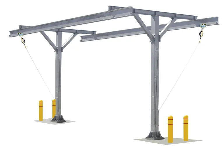Fall Arrest System