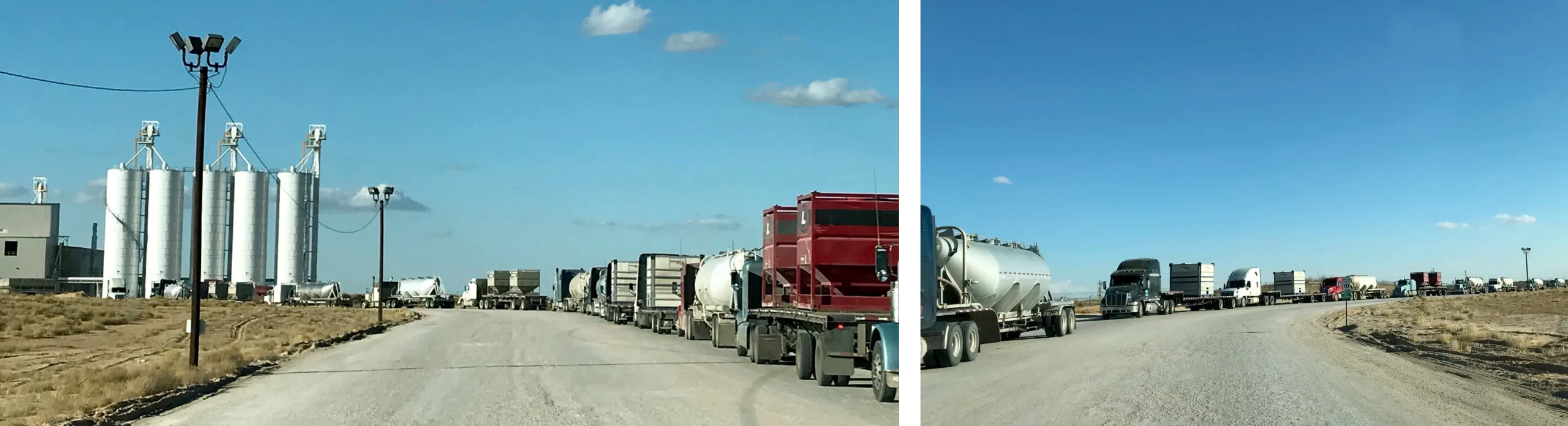Frac-Sand-loading-throughput