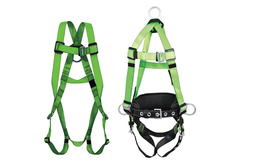 Full Body Harness And Belt Thumbnail