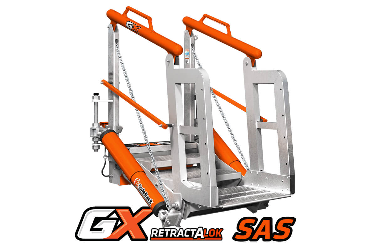 SafeRack Gangway (GX-SAS-Gangway)