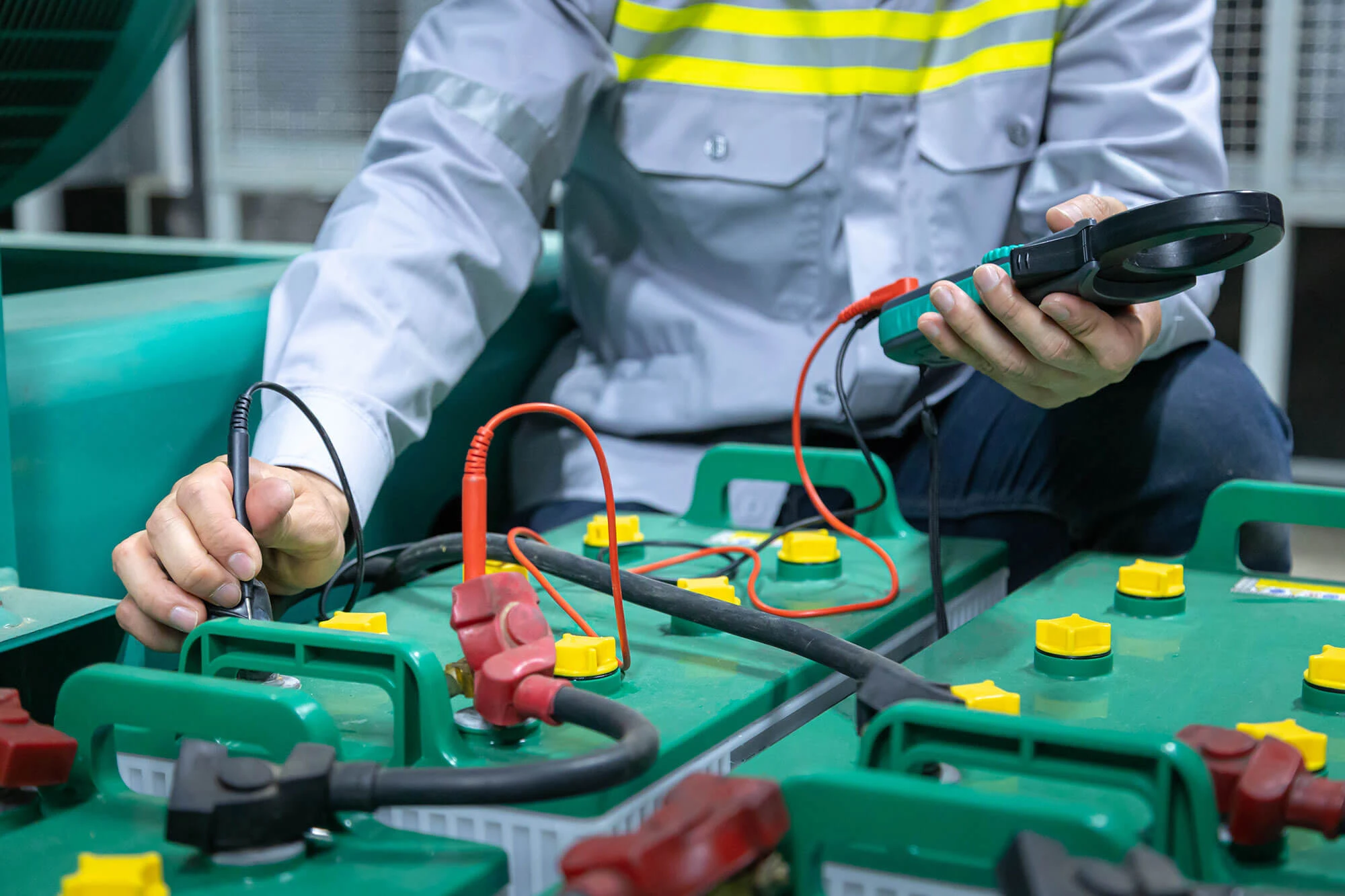 Generator-Maintenance-Battery-Check