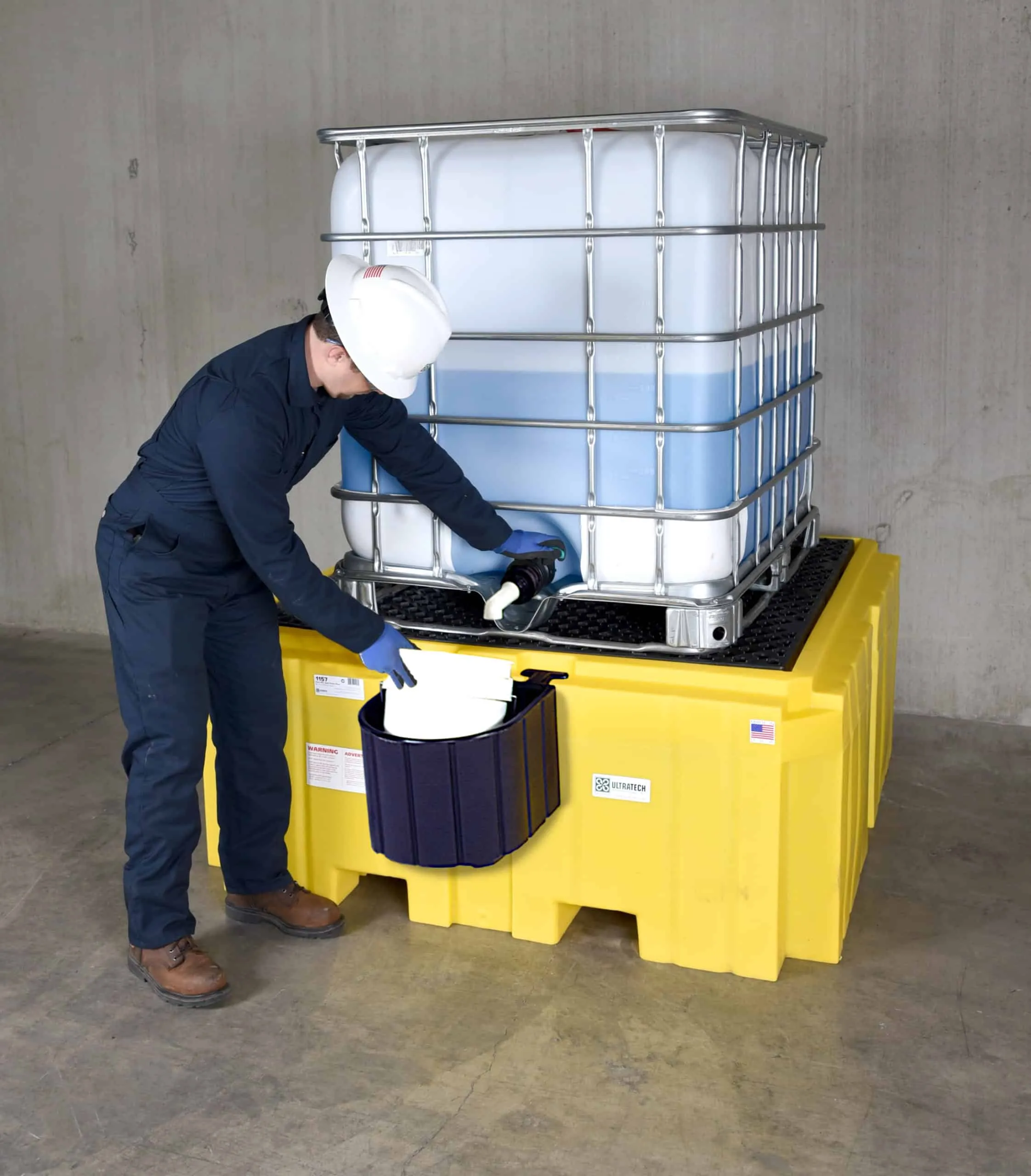 IBC Spill Pallet image