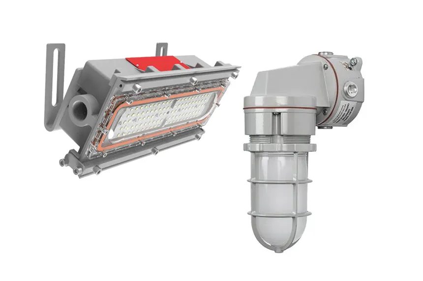 Industrial lighting thumbnail