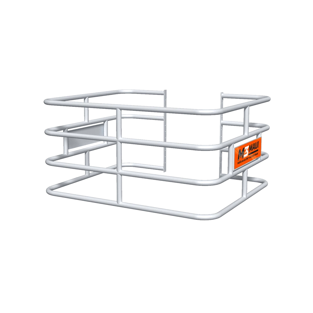 MAUI-CAGE-5X6-4R-24-ZERO-BUMPOUT