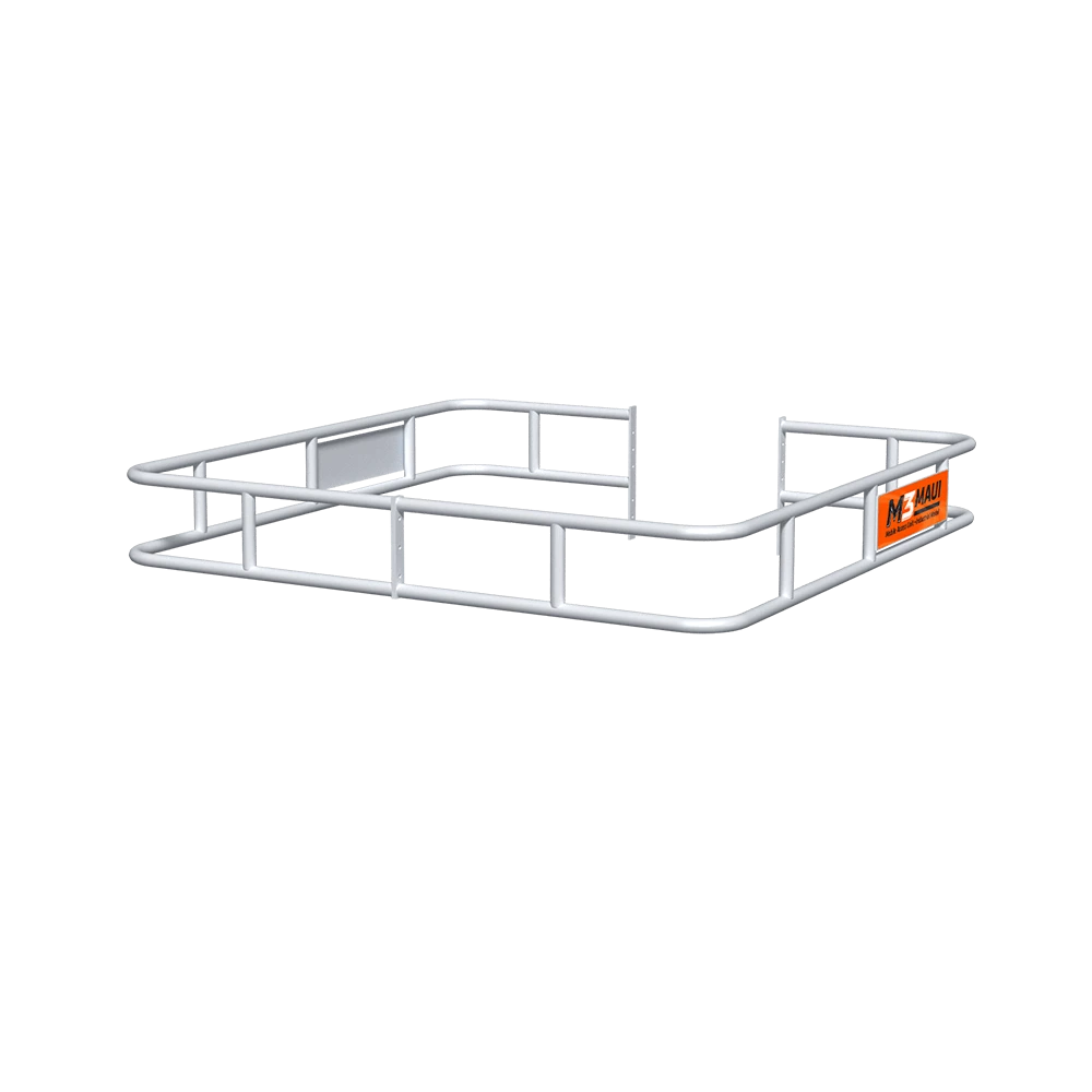 Maui CAGE 8X8-2R-24-ZERO-BUMPOUT