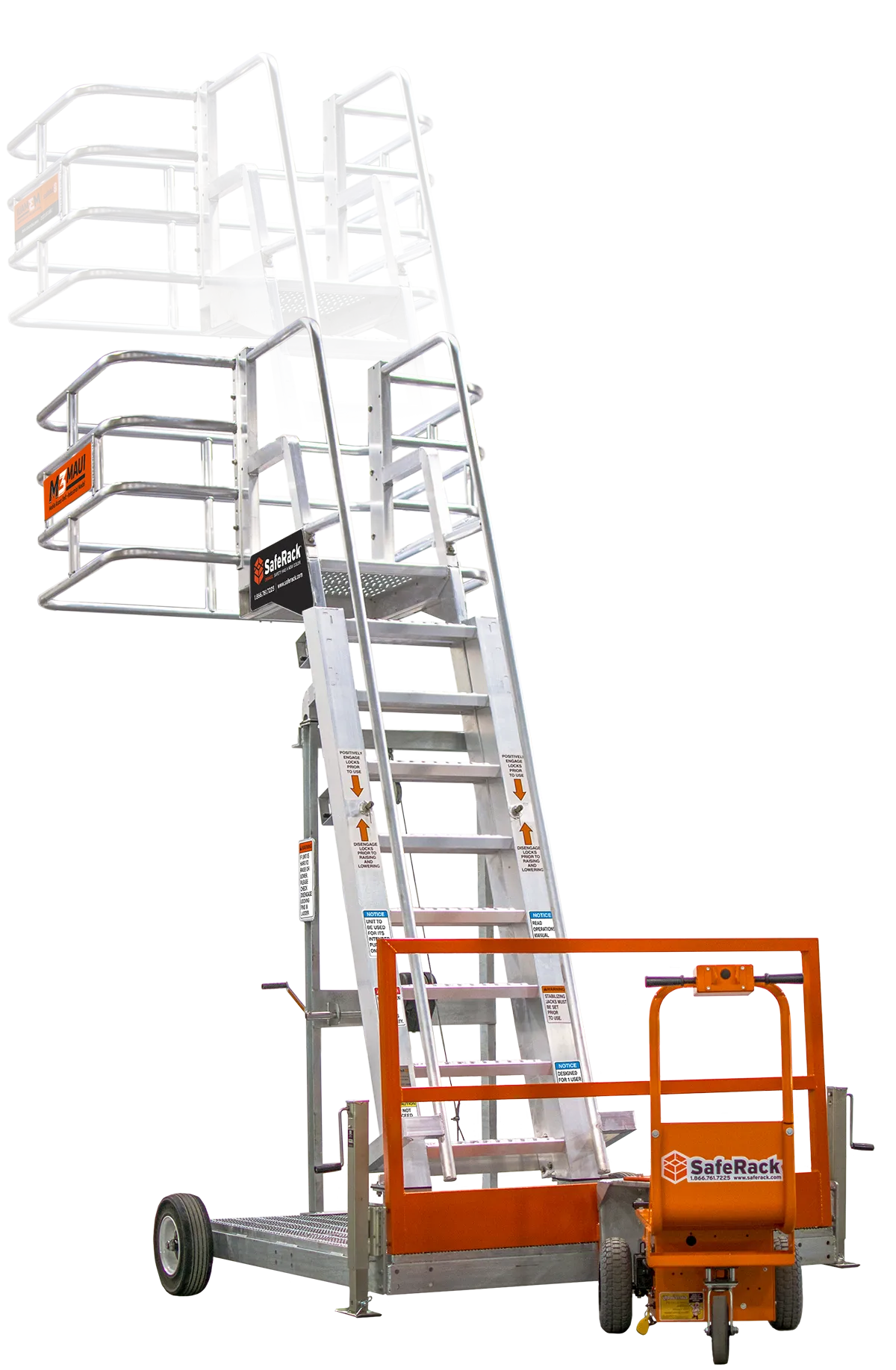Maui adjustable height