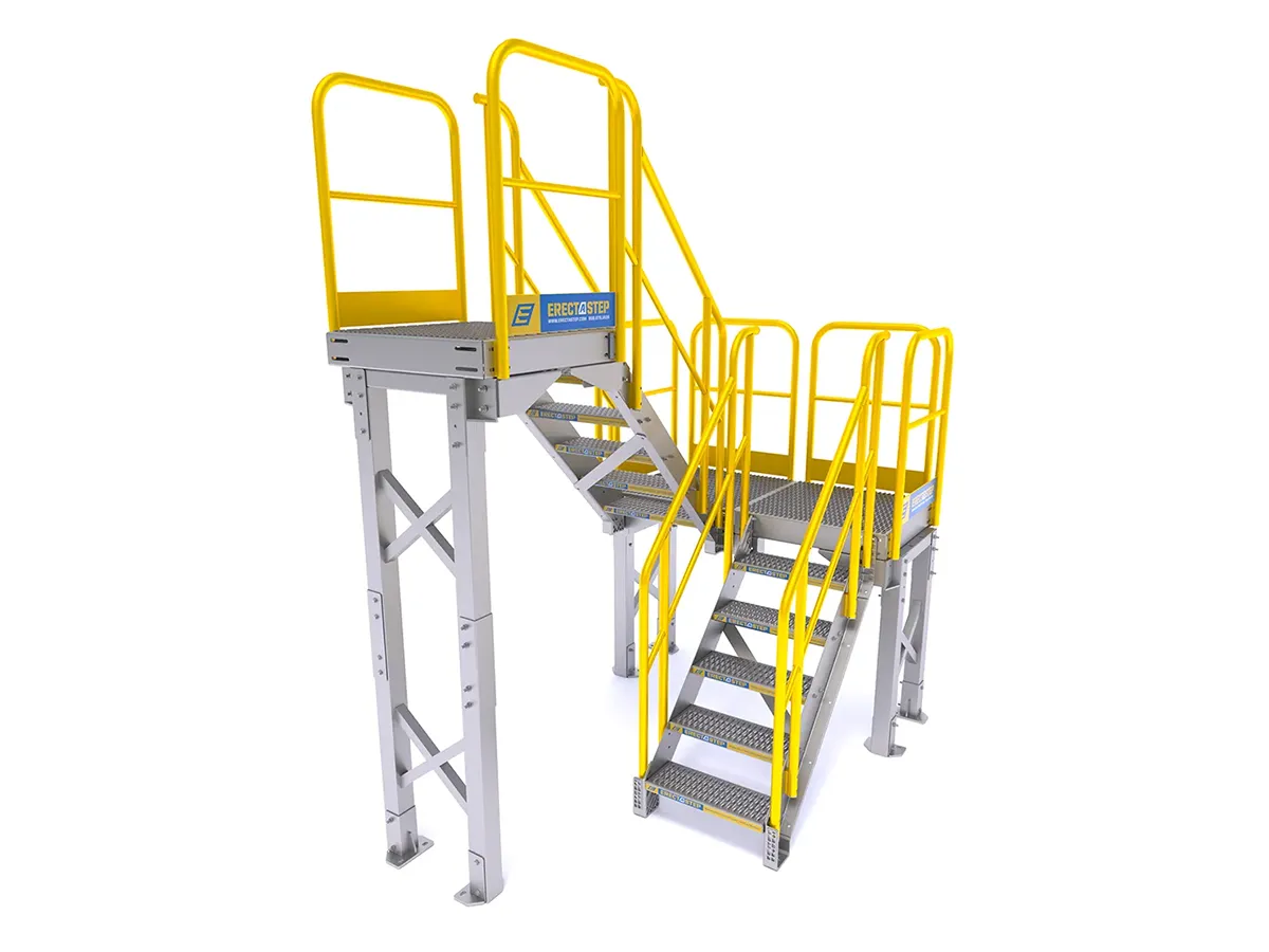 Mezzanine-5-Stairs-Configuration