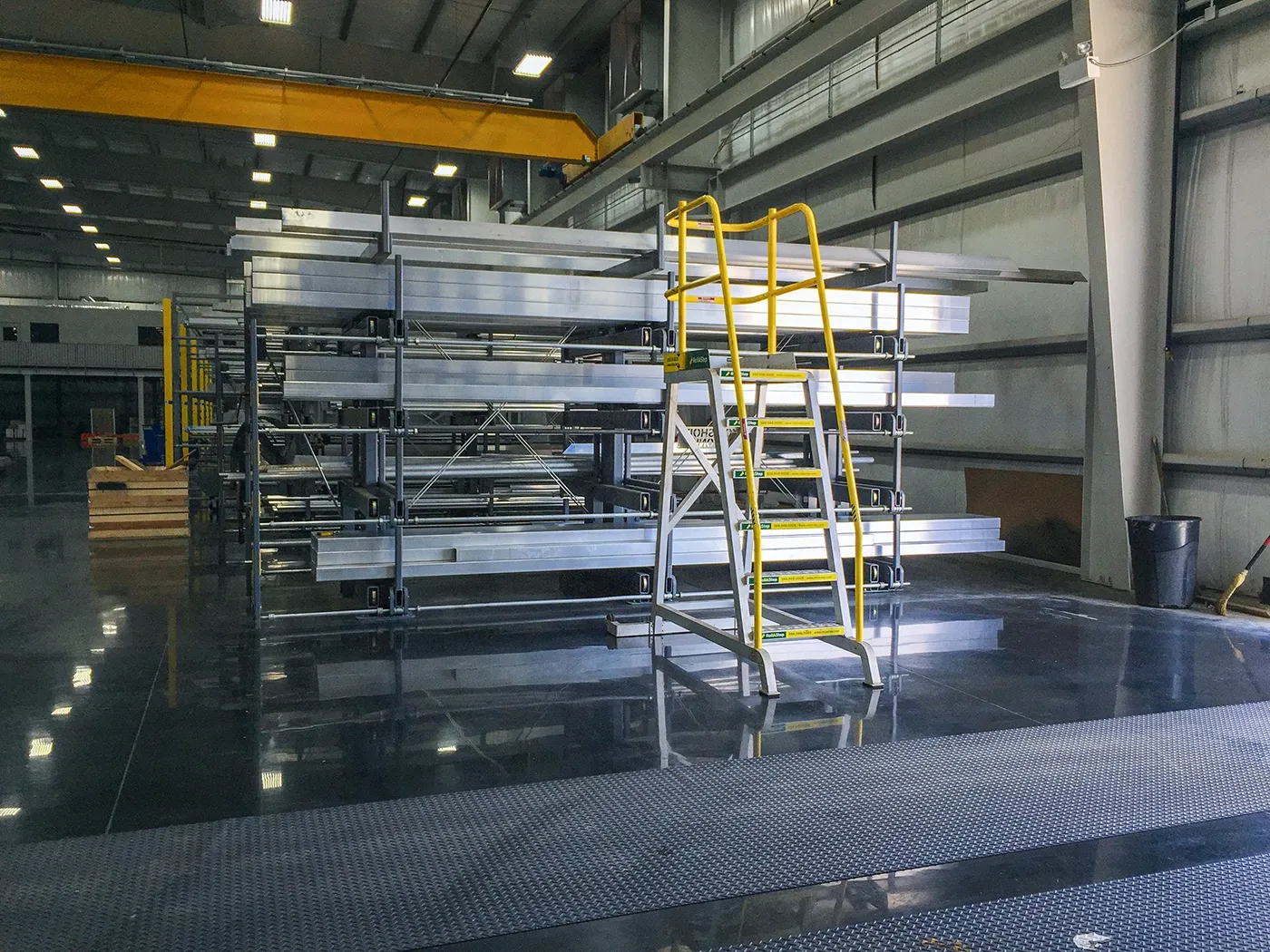 Rolling Stairs