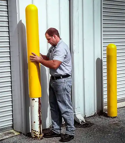 Safety-Bollard-Cover
