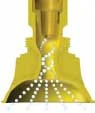 SpinTec™-Showerhead