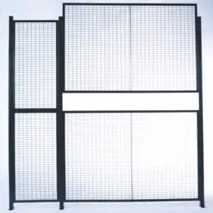 Wire-Partition-Wall-Panel