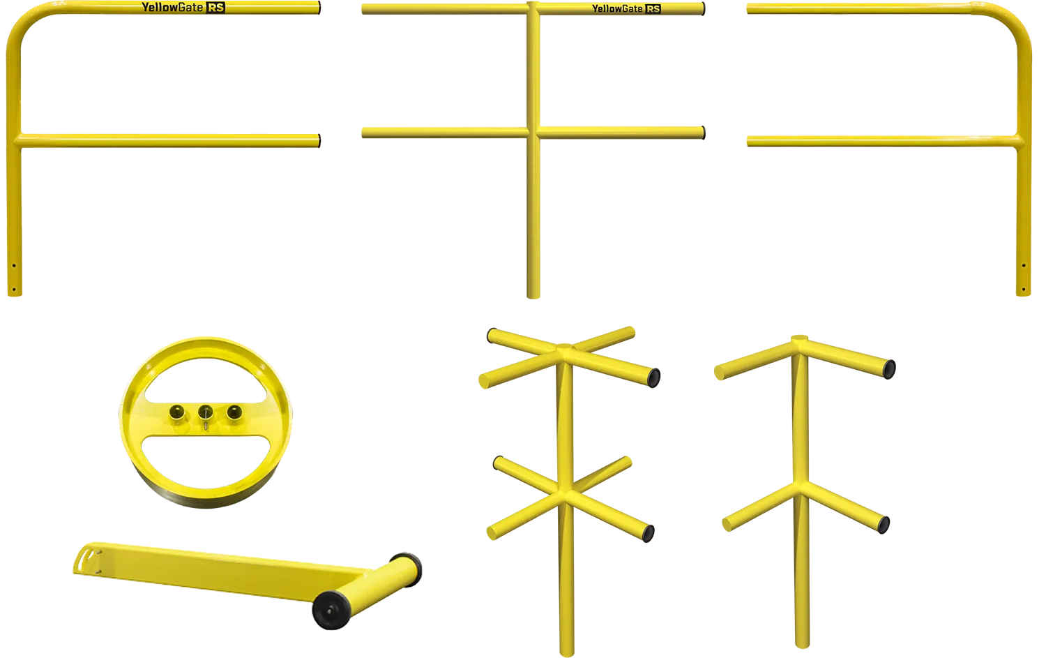 YellowGate-RS-Handrail-System-components