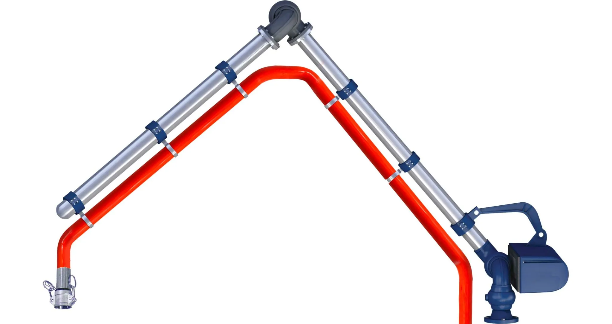 By Pass Loading Arm