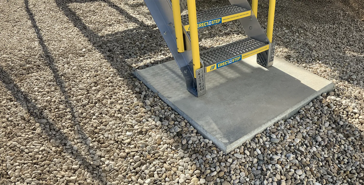 concrete-form-kit-installed